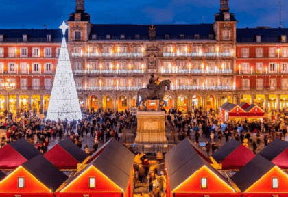 Excursión Península Ibérica Diciembre 2025