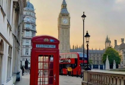 Excursión Europa Ruta Vacacional Julio 2026